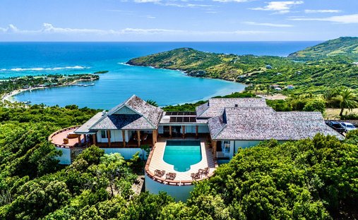 Villa in Piccadilly, Saint Paul, Antigua and Barbuda 1