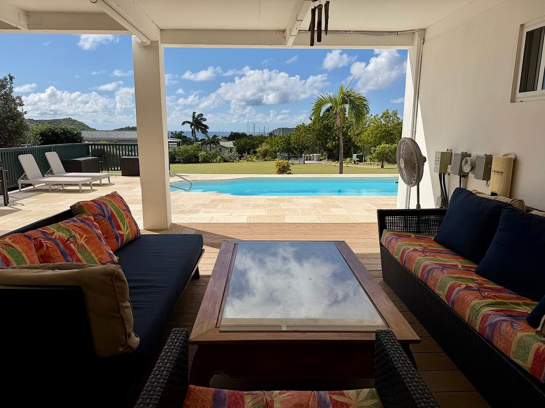 Villa in Liberta, Saint Paul, Antigua and Barbuda 5 - 17713366