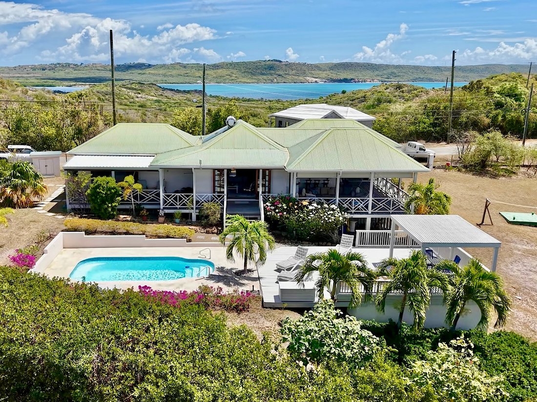 Villa in Piccadilly, Saint Paul, Antigua and Barbuda 1 - 17713337