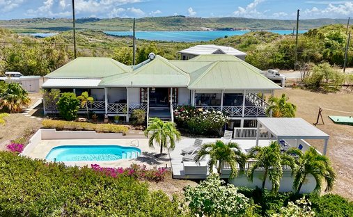 Villa in Piccadilly, Parish of Saint Paul, Antigua und Barbuda 1
