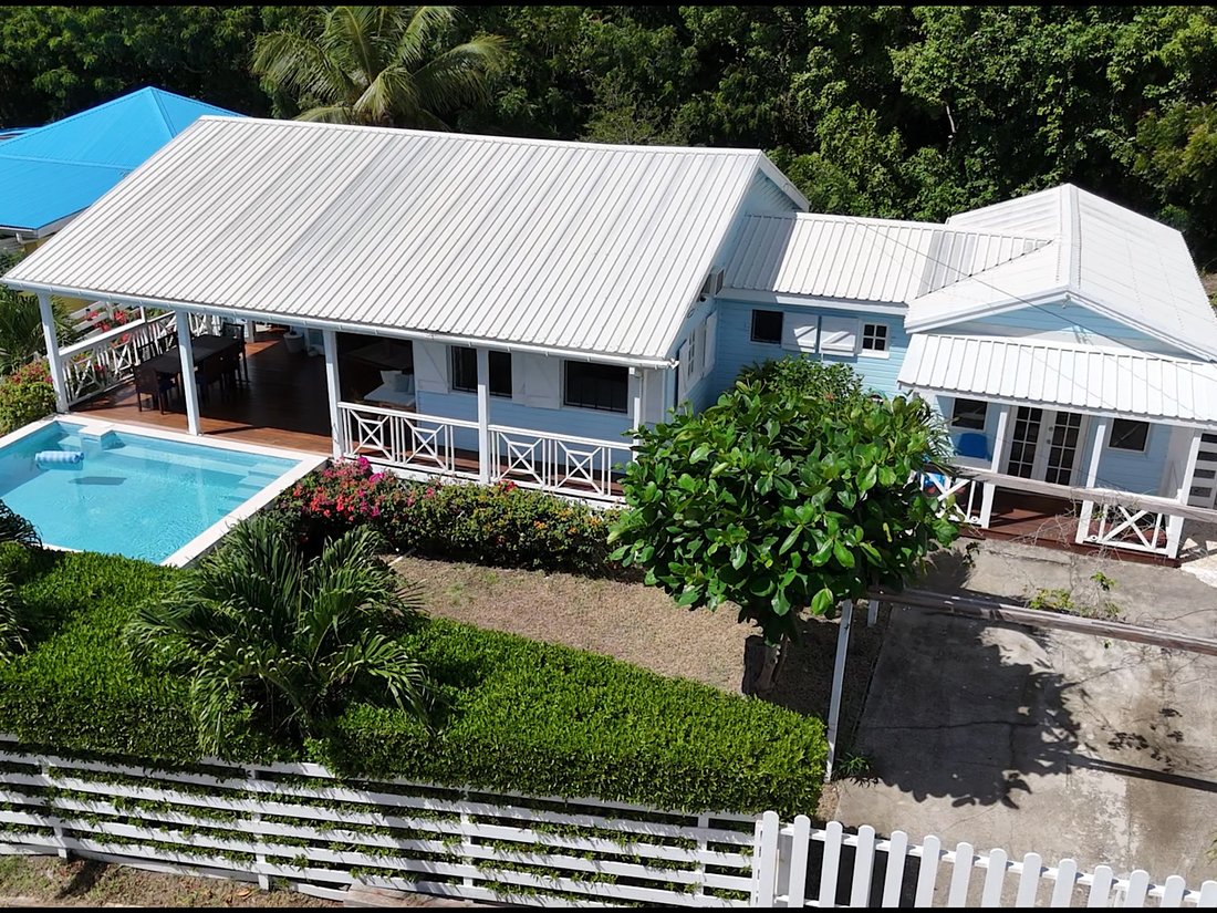 Villa in Falmouth, Saint Paul, Antigua and Barbuda 3 - 17712858
