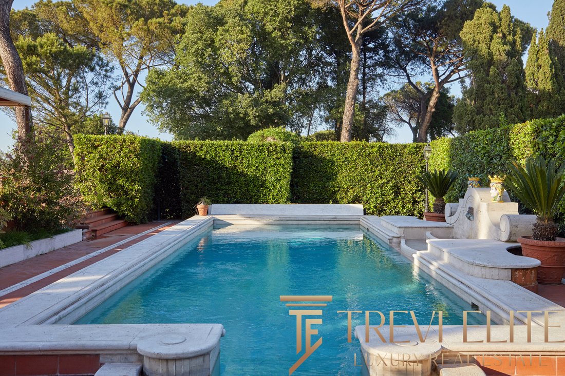 Villa in Ardeatino - Appio Pignatelli - Cecchignola, Rome, Lazio 2 - 17716259