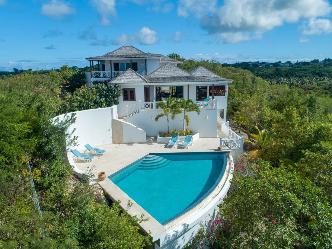 Villa in Willikies, Saint Philip, Antigua and Barbuda 1 - 17717177