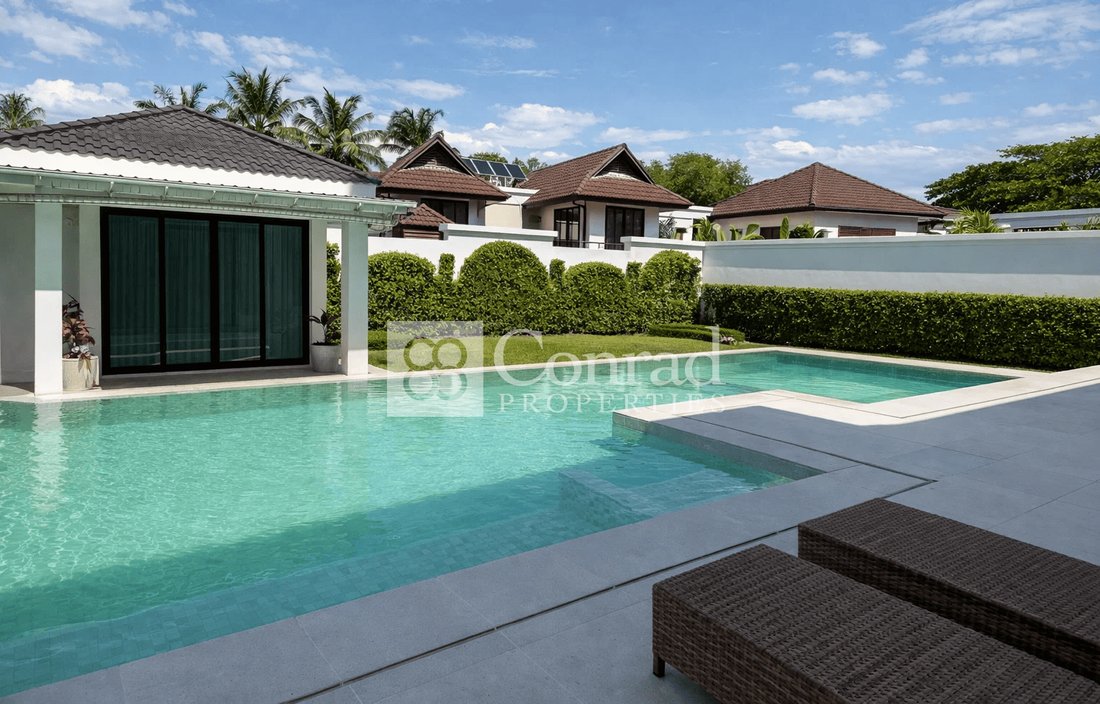 Villa in Choeng Thale, Phuket, Thailand 3 - 17709340