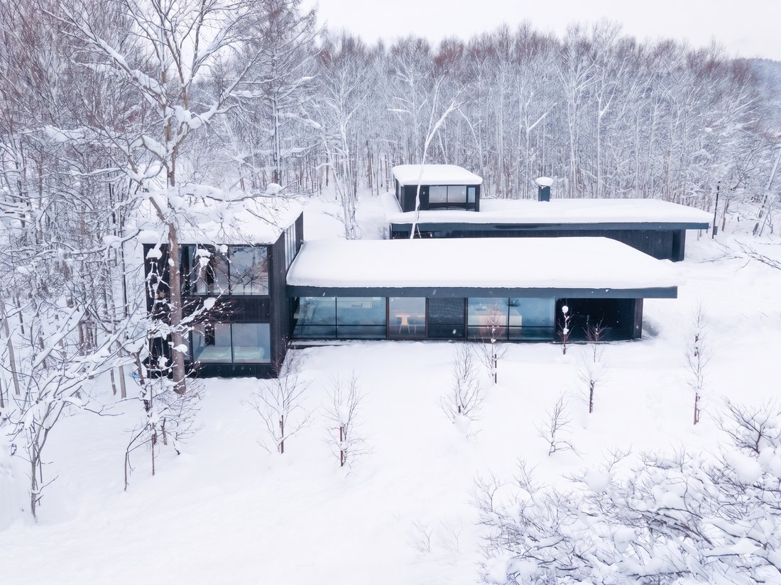 Villa in Kutchan, Hokkaido, Japan 1 - 17464003