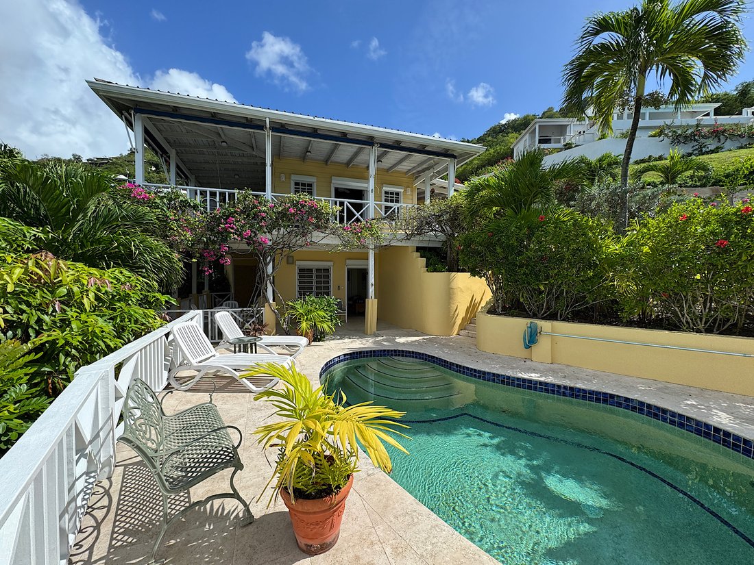 Villa à Falmouth, Saint-Paul, Antigua-et-Barbuda 2 - 17713303