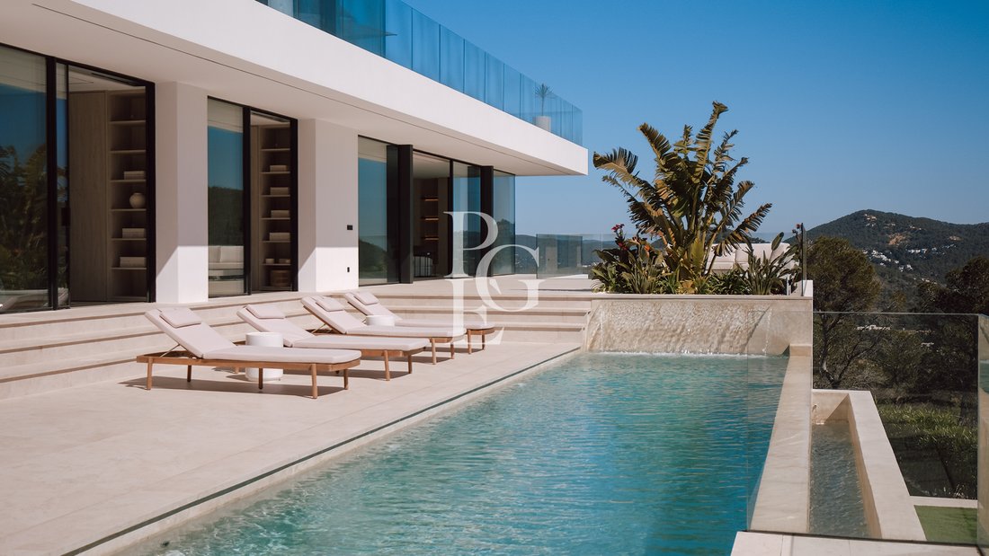 Villa in Roca Llisa, Santa Eularia des Riu, Balearic Islands 3 - 17670951