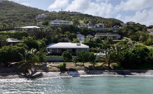 Villa à Piccadilly, Saint-Paul, Antigua-et-Barbuda 1