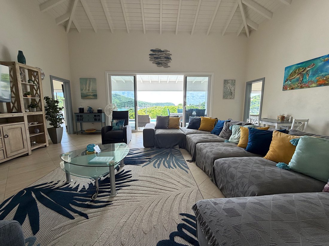 Villa à English Harbour, Saint-Paul, Antigua-et-Barbuda 4 - 17713416