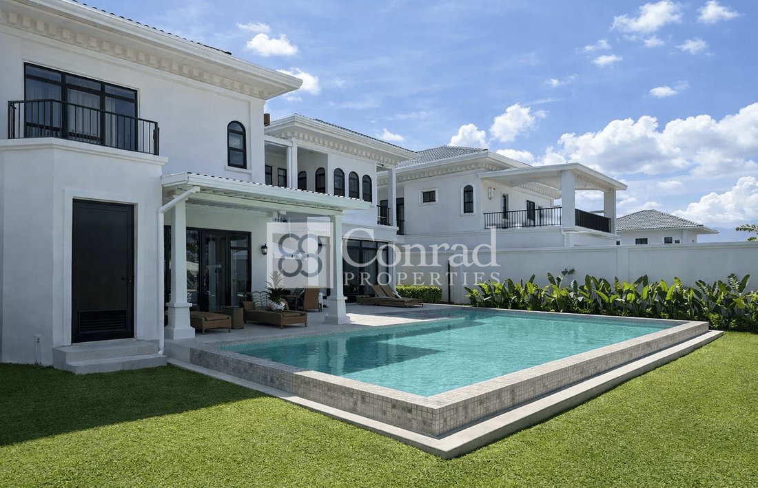 Villa in Choeng Thale, Phuket, Thailand 1 - 17709340