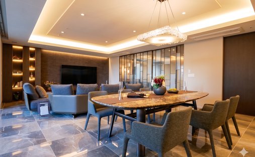 Condo in Minato City, Tokyo, Japan 1