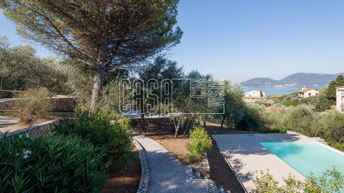Appartement à Pugliola-Solaro, Lerici, Ligurie 3 - 17710578
