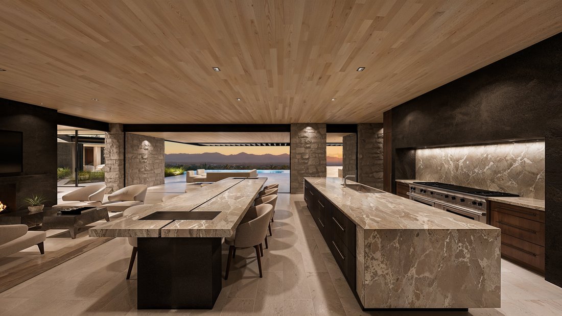Estate in Paradise Valley, Arizona, United States 5 - 17713302