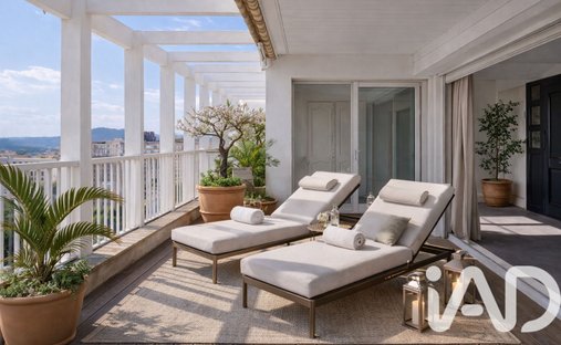 Apartment in Périer, 8e Arrondissement, Marseille 1