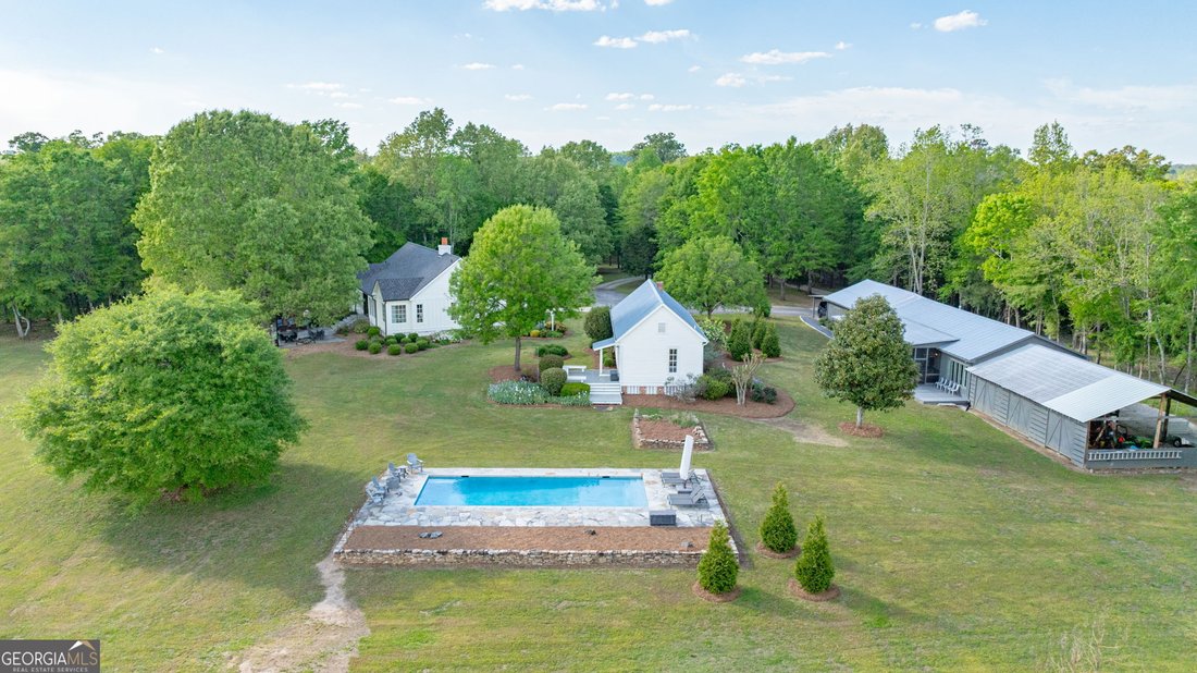 Farm Ranch in Eatonton, Georgia, United States 4 - 17712444