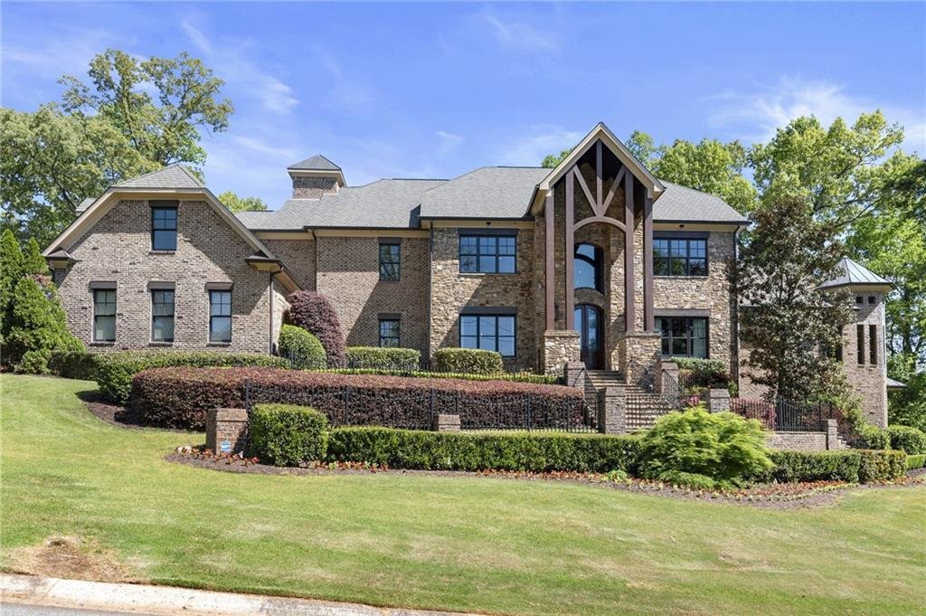 House in Marietta, Georgia, United States 1 - 17708960