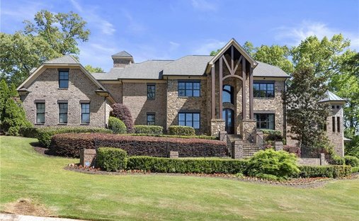 House in Marietta, Georgia, United States 1