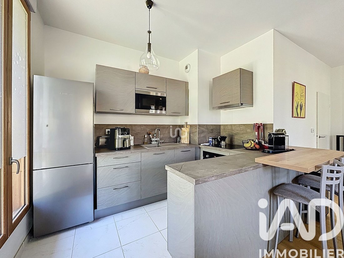 Apartment in Le Vésinet, Ile-de-France, France 4 - 17714781
