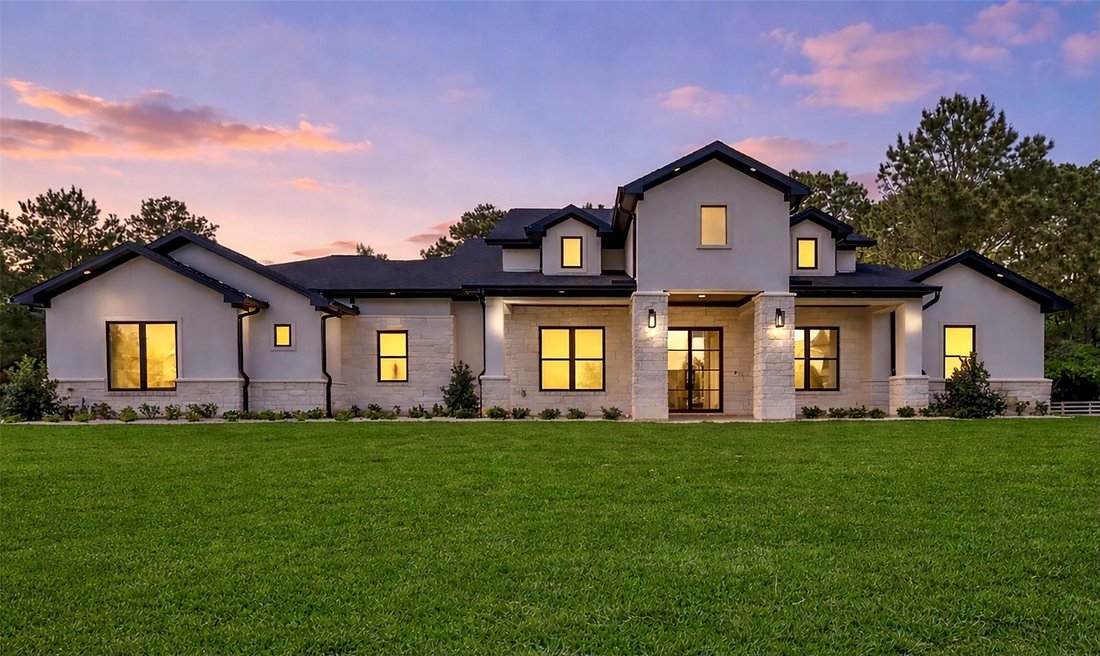 House in Tomball, Texas, United States 1 - 17538855
