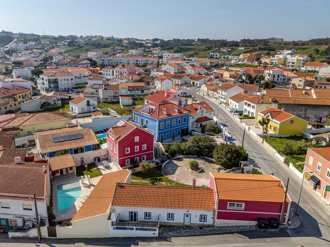 House in Foz do Arelho, Leiria District, Portugal 2 - 17711123
