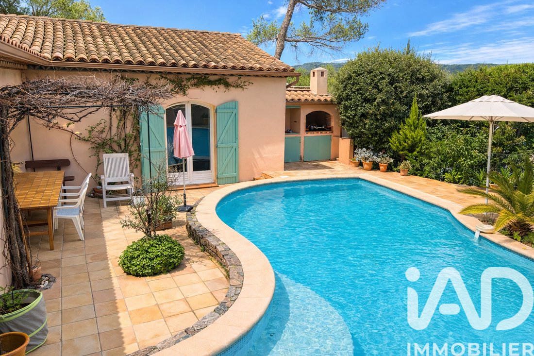 House in Aiguebonne, Saint-Raphaël, France 2 - 17297442