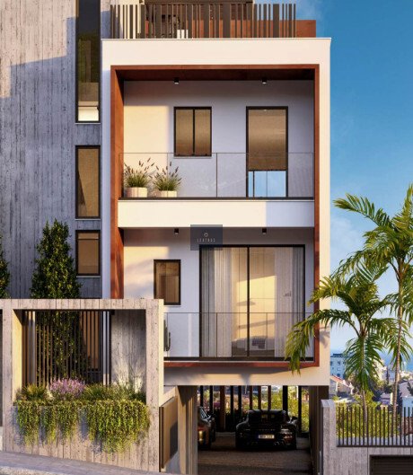 Villa a Germasogeia, Distretto di Limassol, Cipro 2 - 17712740