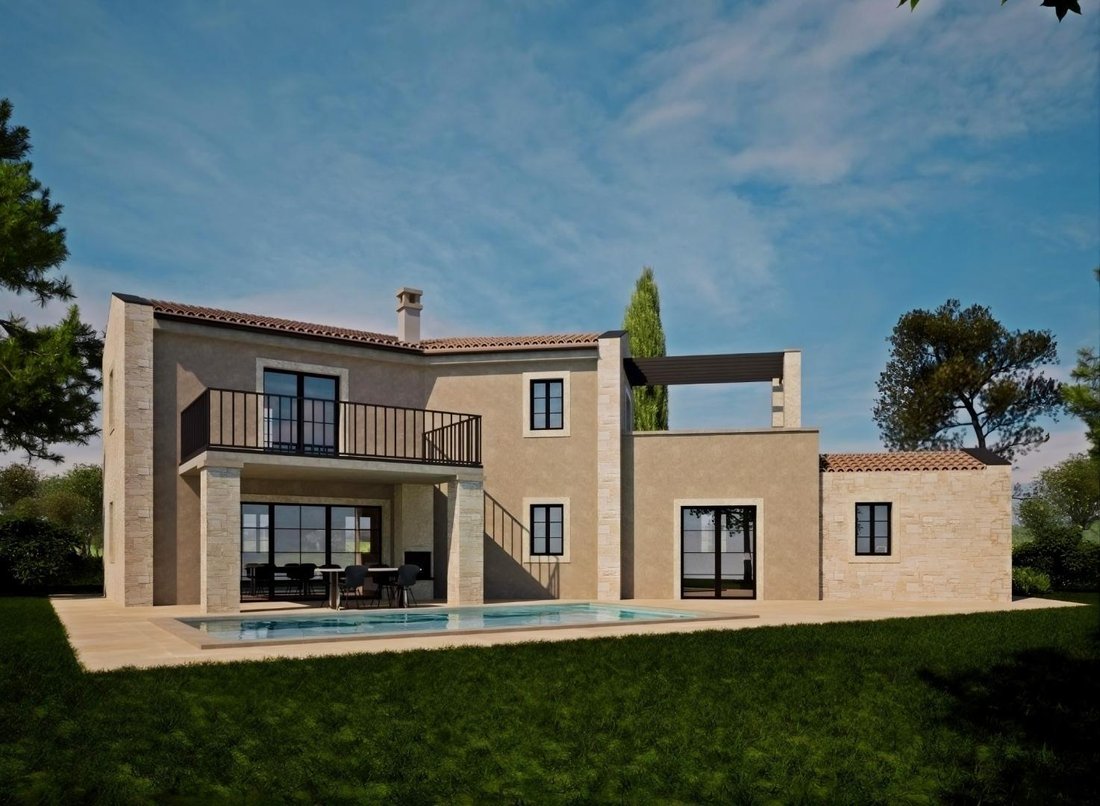 Villa in Porec, Istria County, Croatia 4 - 17713107