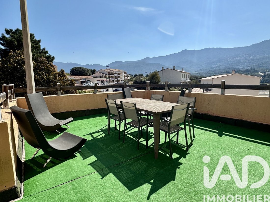 Apartment in Calcatoggio, Corsica, France 1 - 17713705