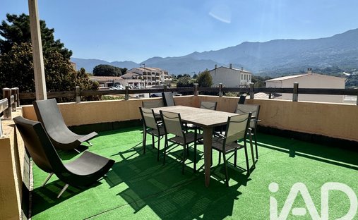 Apartment in Calcatoggio, Corsica, France 1