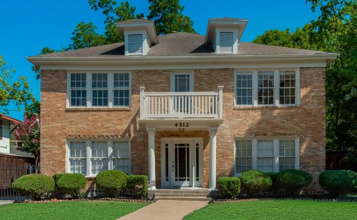 Appartement à Dallas, Texas, États-Unis 1