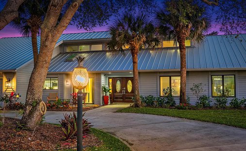 Casa en Hobe Sound, Florida, Estados Unidos 1