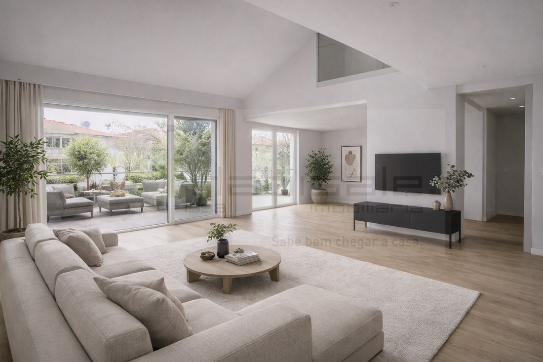 Apartment in Carcavelos e Parede, Lisbon, Portugal 2 - 17711275