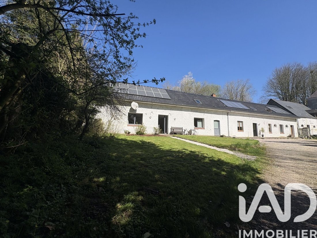 House in Hucqueliers, Hauts-de-France, France 2 - 17714356