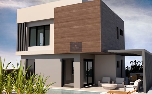 Casa en Mesa Geitonia, Distrito de Limasol, Chipre 1