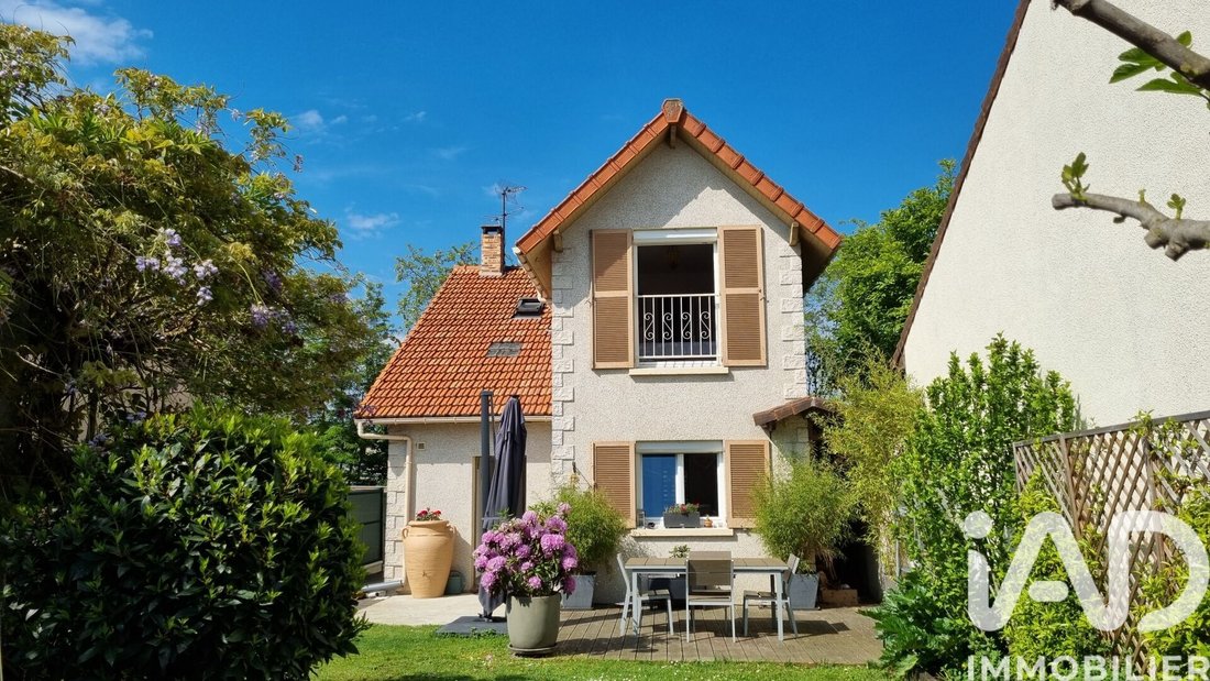 House in Les Graviers, Massy, France 2 - 17714666