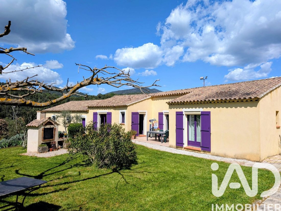 House in Collobrières, Provence-Alpes-Côte d'Azur, France 4 - 17714603