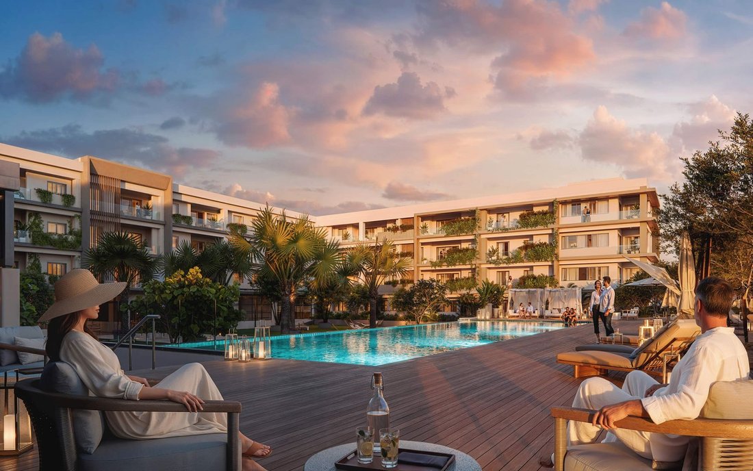 Apartment in Grand Baie, Rivière du Rempart District, Mauritius 3 - 15635411