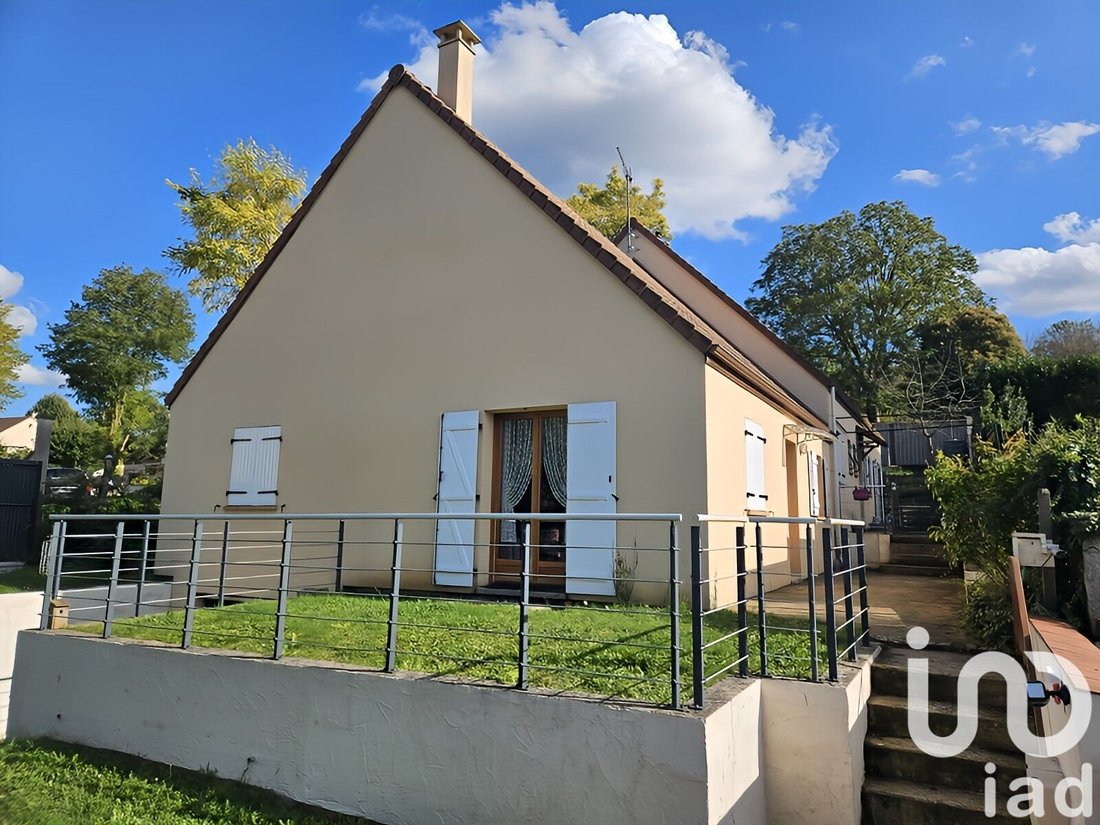 House in Coteau Vexin, Meulan-en-Yvelines, France 1 - 17713839