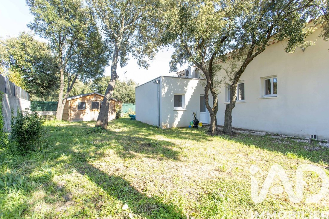 House in Ouest, Rochefort-du-Gard, France 4 - 17714525
