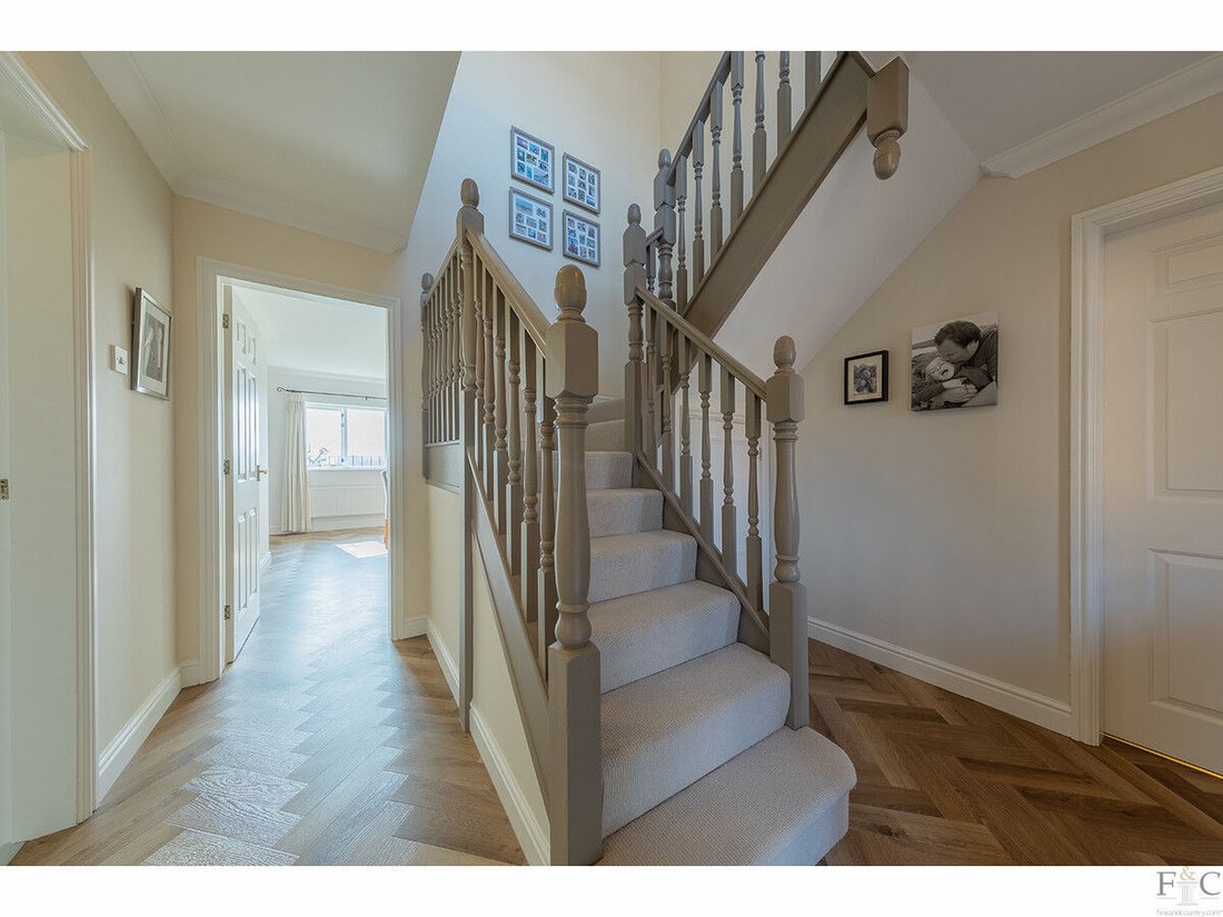 House in Bushby, Harborough, England 5 - 17715997