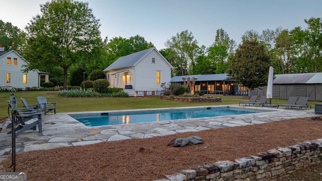 Farm Ranch in Eatonton, Georgia, United States 5 - 17712444