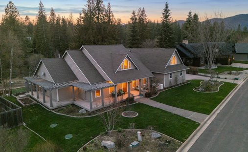 Casa a Sandpoint, Idaho, Stati Uniti 1