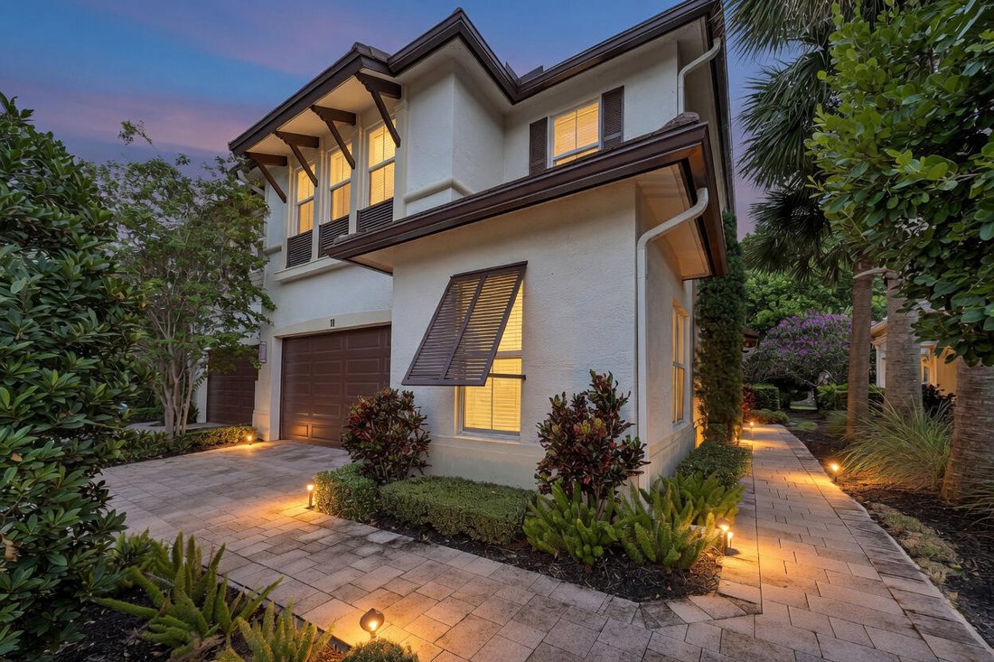 Townhouse in Boca Raton, Florida, United States 1 - 17715993