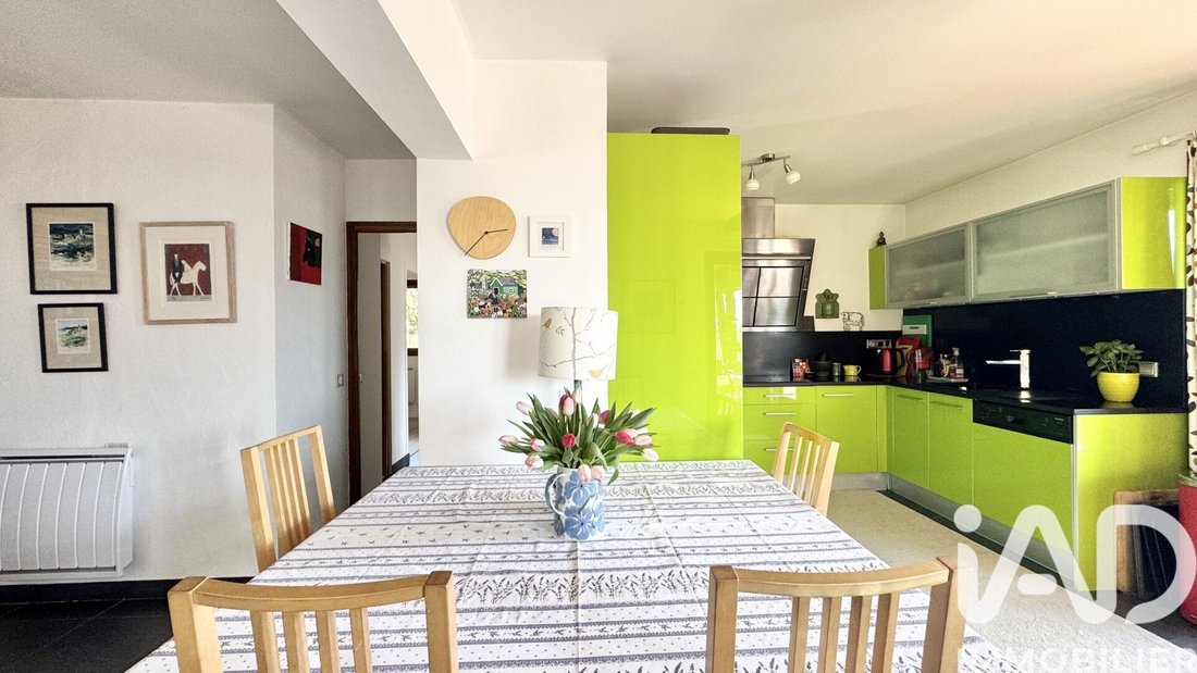 Haus in Ayse, Auvergne-Rhone-Alpen, Frankreich 5 - 17713673
