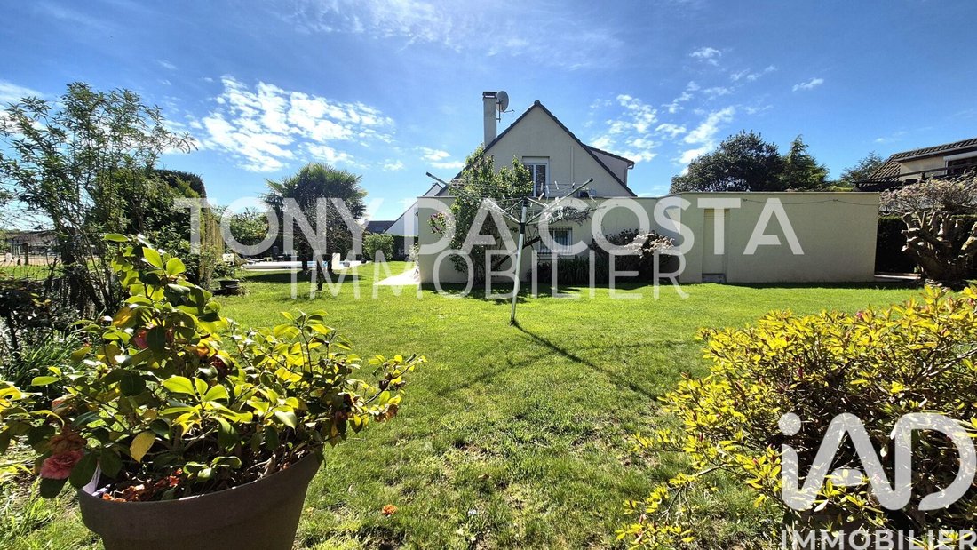 House in Nord Est, Lesigny, France 5 - 17714982