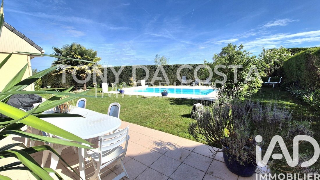 House in Nord Est, Lesigny, France 4 - 17714982