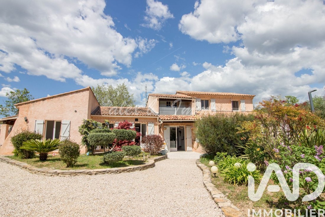 House in Ouest, Lorgues, France 3 - 17658321
