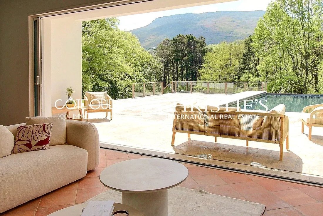 Villa in Ascain, Nouvelle-Aquitaine, France 5 - 17691221