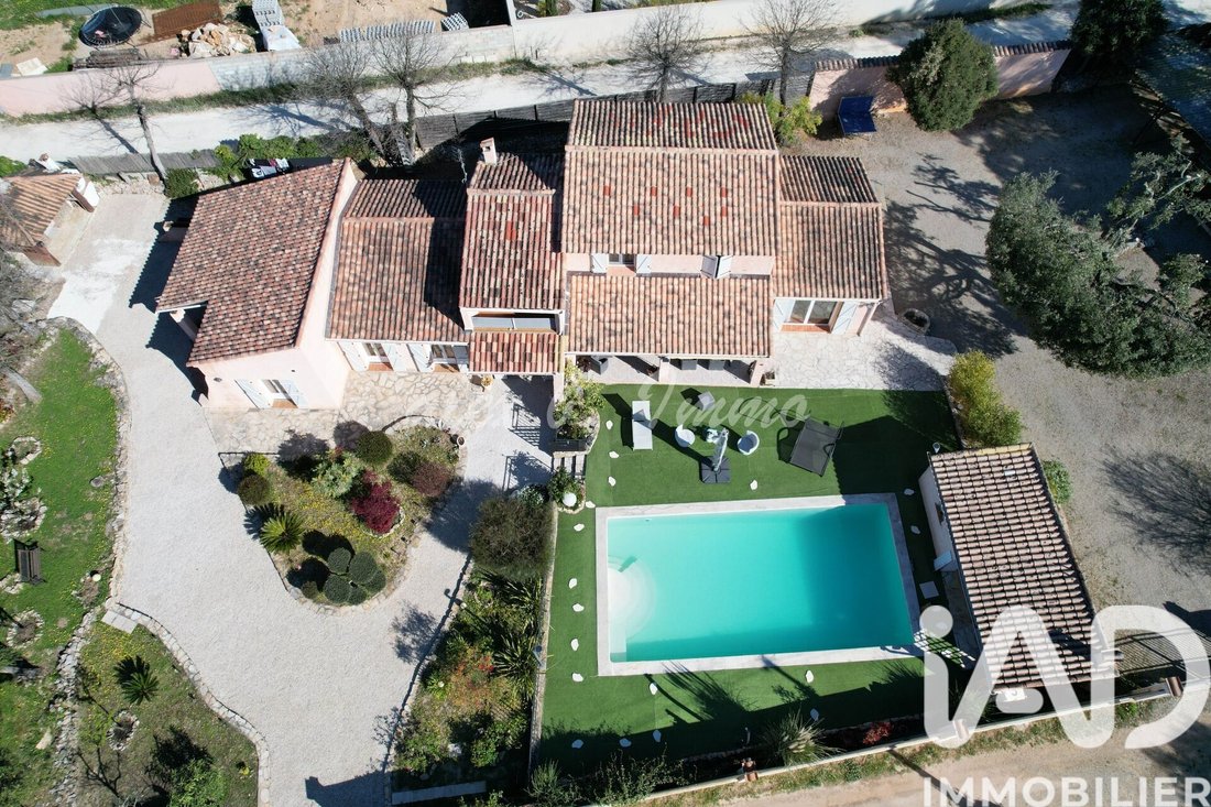 House in Ouest, Lorgues, France 1 - 17658321