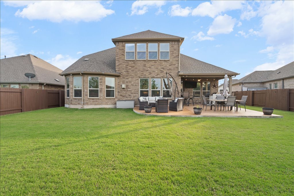 House in Leander, Texas, United States 3 - 17711604